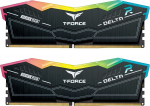 Teamgroup Pamięć TeamGroup T-Force Delta RGB, DDR5, 32 GB, 6000MHz, CL30 (FF3D532G6000HC30DC01)