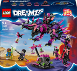 Lego DREAMZzz Stwory z koszmar&oacute;w Nigdywiedźmy (71483)