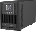 Conceptronic UPS Conceptronic Conceptronic ZEUS52E2K zasilacz UPS Podw&oacute;jnej konwersji (online) 2 kVA 1800 W 6 x gniazdo sieciowe
