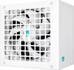 Deepcool PQ850G 850W 80 PLUS Gold PSU, Baltas