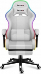 Huzaro Fotel Huzaro Force 4.7 White RGB