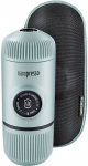 Wacaco Przenośny ekspres do kawy WACACO Nanopresso Arctic Blue + Etui