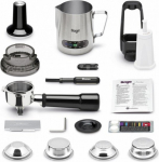 Symfonia sage Ekspres ciśnieniowy SES875BTR czarna trufla