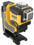 Dewalt DEWALT.LINEAR LASER 18V   DCLE34035B GREEN 3x360