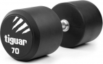 Tiguar hantel PU 70 kg