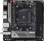 Asrock B550M-ITX / ac - Socket AM4 - mainboard