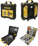 WMC Zestaw narzędzi WMC 400 el. (WMC-40400)