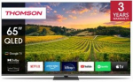 Thomson THOMSON 65" QLED UHD GOOGLE SMART TV