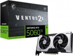 MSI Graphics card GeForce RTX 5060 Ti 8G VENTUS 2X OC PLUS