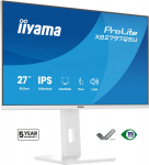 Iiyama ProLite XB2797QSU-W1 PC lamekuvar 68,6 cm (27") 2560 x 1440 pikslit Quad HD LED Valge