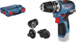 Bosch Wiertarko-wkrętarka Bosch GSR 12V-35 FC 12 V (06019H3003)