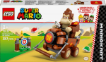 Lego Super Mario Mario Kart&trade; &ndash; Donkey Kong i DK Jumbo (72033)