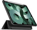 Estuff Etui na tablet eStuff eSTUFF BOSTON 25,9 cm (10.2'') Folio Czarny