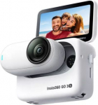 Insta360 Go 3S Action Camera 128GB White EU GO3S04