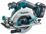 Makita Pilarka tarczowa Makita DHS680RTJ 18 V 165 mm