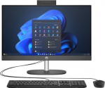 HP ProOne 240 G10 Intel&reg; Core&trade; i3 i3-N300 60.5 cm (23.8") 1920 x 1080 px All-in-One PC 8 GB DDR4-SDRAM 512 GB SSD Windows 11 Pro Wi-Fi 6 (802.11ax) Gray