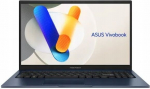 Asus VivoBook 15 X1504VA-BQ4297W - Core 7-150U | 15,6" | 24GB | 512GB | W11H | Niebieski