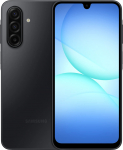 Samsung Galaxy A17 5G 17 cm (6.7") Kaksik-SIM Android 15 USB t&uuml;&uuml;p-C 4 GB 128 GB 5000 mAh Must