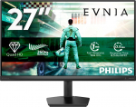 Philips Evnia 3000 27M2N3500PF/00 PC lamekuvar 68,6 cm (27") 2560 x 1440 pikslit Quad HD LCD Must