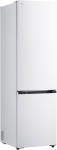 LG GBBS322CSW Refrigerator, C, Free-standing, Combi, Height 2.03 m, Net fridge 262 L, Net freezer 113 L, White