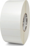 Zebra Etykiety foliowe RFID 60x25/400 g.76, poliester, klej akrylowy, Confidex Silverline blade II