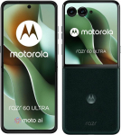 Motorola XT2551-6 Razr 60 Ultra Dual SIM 5G 16GB RAM 512GB Green EU