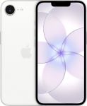 Apple Smartfon Apple iPhone 17e 5G 8/256GB Biały  (MHRW4)