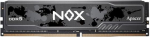 Apacer Pamięć Apacer Pamięć DDR5 NOX 16GB (1x16GB) 5200MHz CL40 1,25V Black