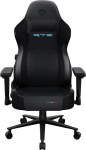 Onex RTC ErgoGlide Alcantara Wyściełane siedzisko tapicerowane Obite oparcie