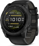 Garmin Zegarek sportowy Garmin Tactix 8 AMOLED Czarny