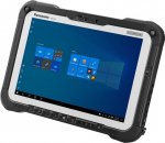 Panasonic Tablet Panasonic PANASONIC Toughbook FZ-G2NBMBXB4 Intel Core Ultra 5 135U 25,65cm 10,1Zoll WUXGA 16GB 512GB SSD UMA W11P