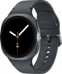 Samsung Smartwatch Samsung Galaxy Watch 8 40mm Grafitowy (SM-L320NDAAXEF)