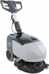 Nilfisk Small washing machine, disc brush, powered by gel batteries 9087341020