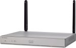 Cisco Router Cisco ISR1100 8P Dul GE SFP Router with LTE Remanufactured (C1111-8PLTEEA-RF)