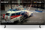 Sony Telewizor Sony TV | K43S25M2 Bravia 2 | 43 | Smart TV | Google TV | 4K UHD | czarny (K43S25M2PB.CEI)