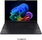 Lenovo Laptop ThinkPad L16 G3 21X8005YPB W11Pro Ultra 7 355/32GB/1TB/INT/16.0 WUXGA/Black/1YR Premier WHB + 3YRS OS + CO2 Offset