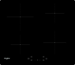 Whirlpool WSQ4860NE Induction Hob