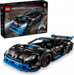 Lego Porsche GT4 e-Performance Race Car