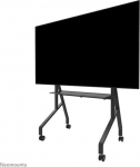 Neomounts Stand FL50-525BL1 Trolley 55 - 86 in black 100x100-900x600 76kg