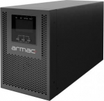Armac UPS Office On-Line PF1 1000VA LCD 4X IEC C13 metal enclosure DUST-FREE