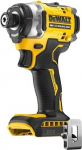 Dewalt DCF860N-XJ power screwdriver/impact driver 3800 RPM Black, Yellow