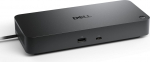 Dell WD25 Juhtmega &uuml;hendatud USB 3.2 Gen 2 (3.1 Gen 2) Type-C Must