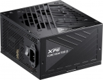 XPG COREREACTOR II 850W toiteallika komponent 20+4 pin ATX ATX Must