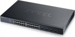 Zyxel XGS1935-28-EU0101F network switch Managed L2+/L3 Gigabit Ethernet (10/100/1000) 1U Black