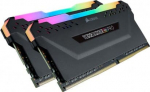 Corsair DDR4 Vengeance RGB PRO 16GB/3200(2x8GB) Black C16 Ryzen memory kit