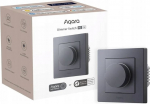 Aqara nutil&uuml;liti Dimmer Switch H2, hall (Offline)