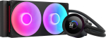 Nzxt Water cooling Kraken PLUS 240 RGB LCD