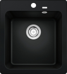 Blanco NAYA 45 SILG PDUR Black O.AF