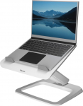 Fellowes Hana LT Laptop Support White S&uuml;learvuti alus Valge 48,3 cm (19")
