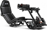 Next Level Racing F-GT Pro Formula and GT Black